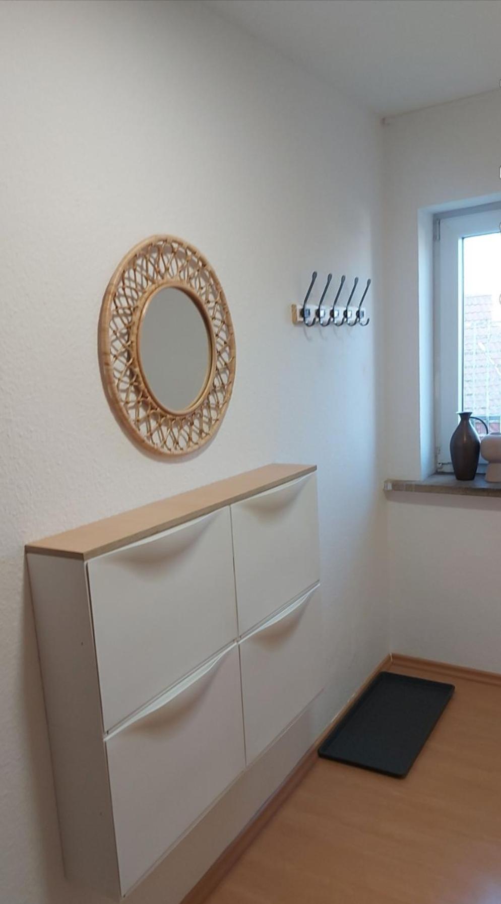 Stilvolle Ferienwohnung Free Parking, Space, Wlan Niestetal 外观 照片