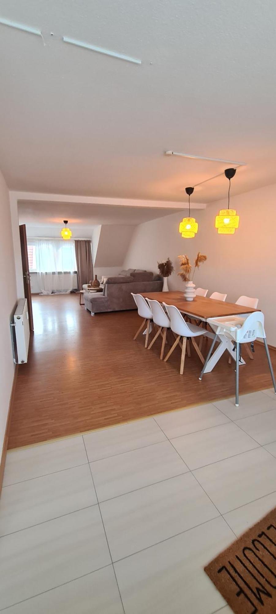 Stilvolle Ferienwohnung Free Parking, Space, Wlan Niestetal 外观 照片