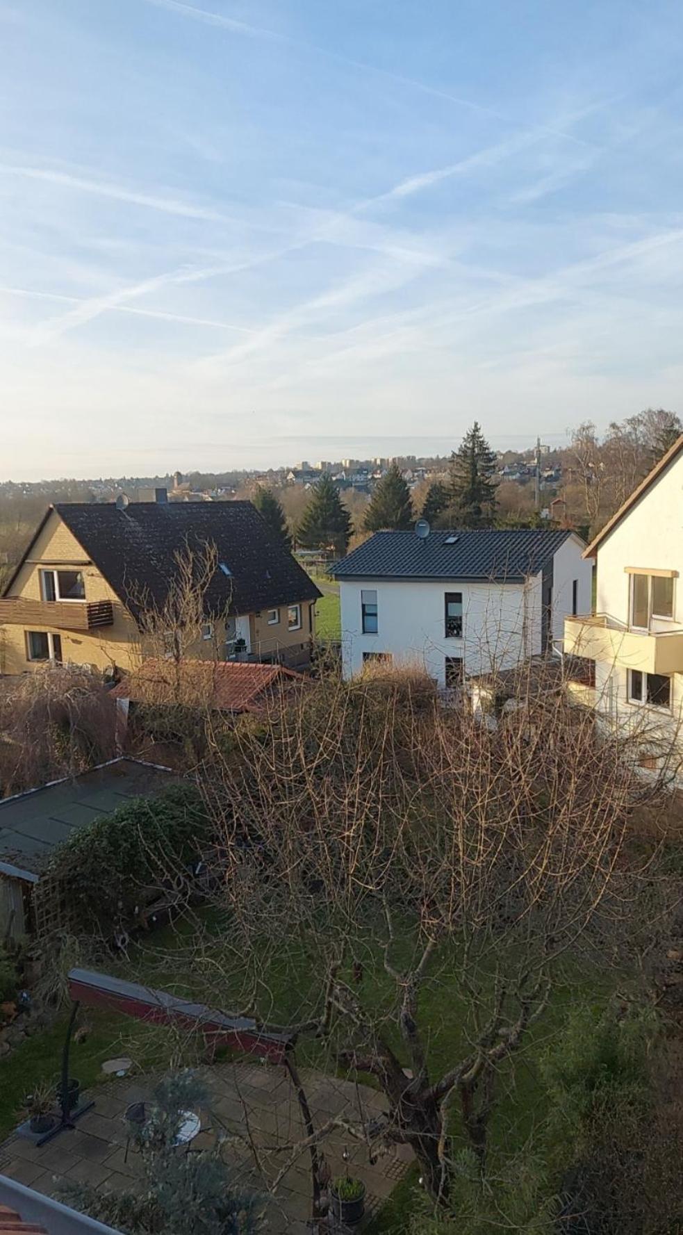 Stilvolle Ferienwohnung Free Parking, Space, Wlan Niestetal 外观 照片